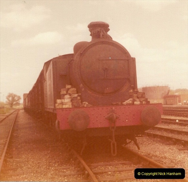 1974 to 1979 British Railways. (24)0147