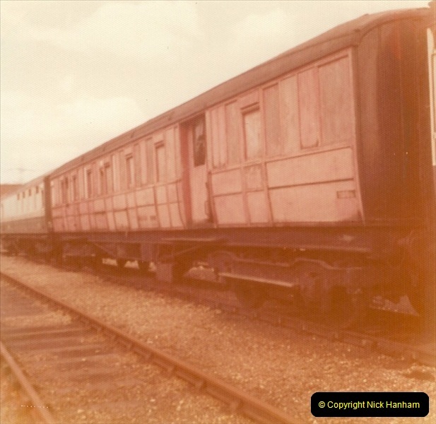 1974 to 1979 British Railways. (27)0150