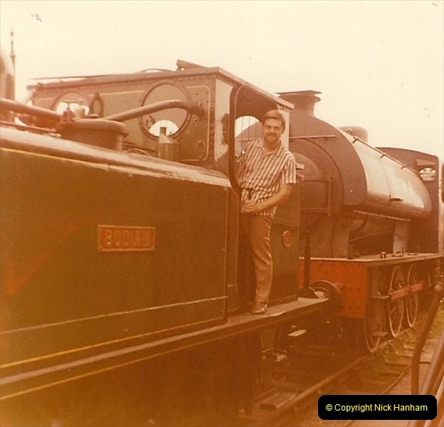 1974 to 1979 British Railways. (3)0126