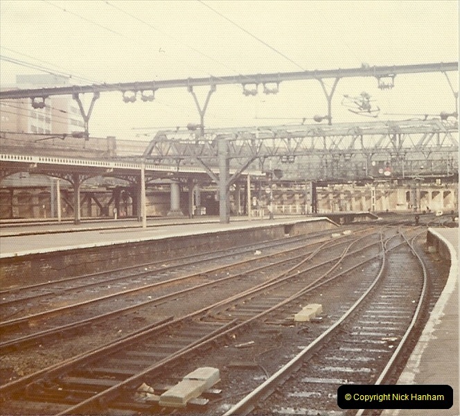 1974 to 1979 British Railways. (39)0162