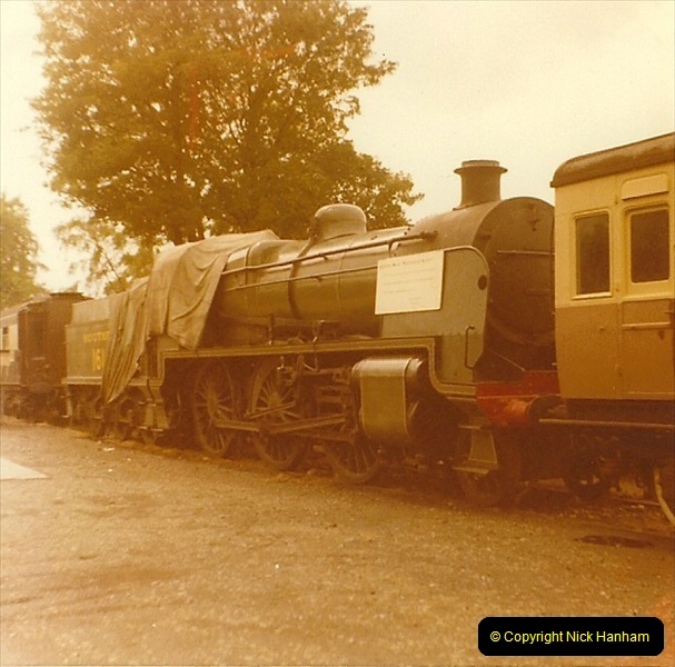 1974 to 1979 British Railways. (4)0127