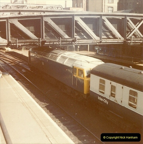 1974 to 1979 British Railways. (41)0164