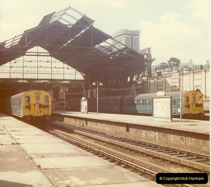 1974 to 1979 British Railways. (43)0166