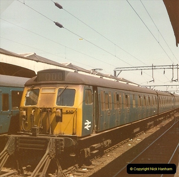 1974 to 1979 British Railways. (45)0168