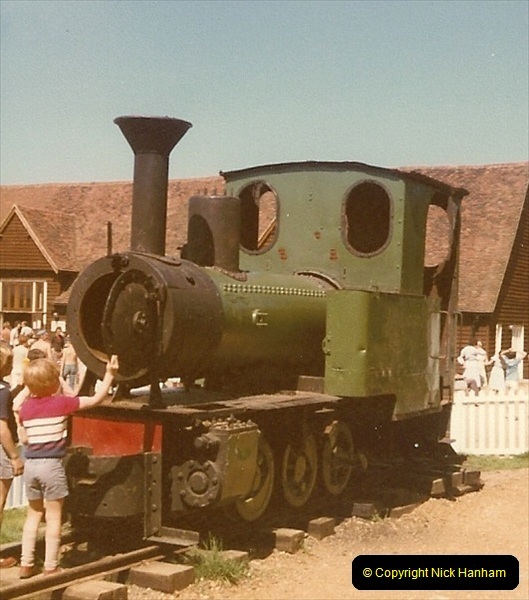 1974 to 1979 British Railways. (47)0170