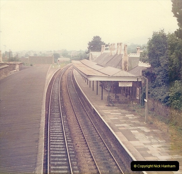 1974 to 1979 British Railways. (51)0174
