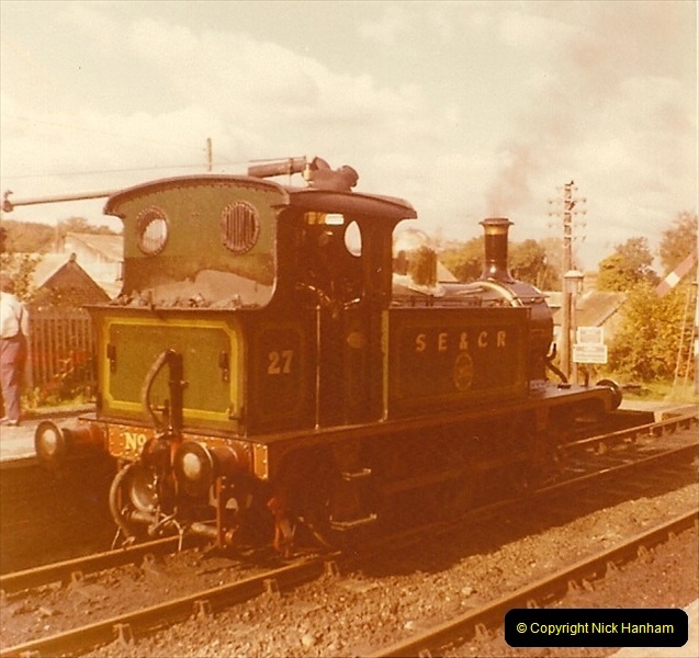 1974 to 1979 British Railways. (6)0129