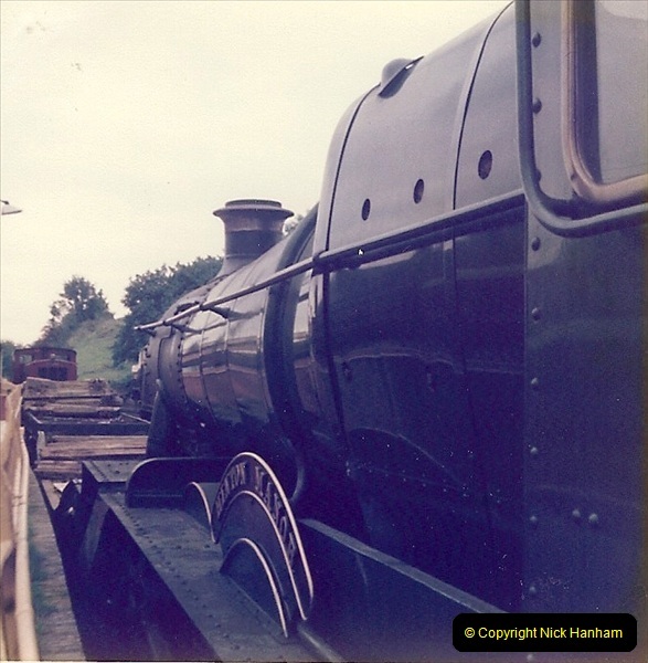 1974 to 1979 British Railways. (62)0185