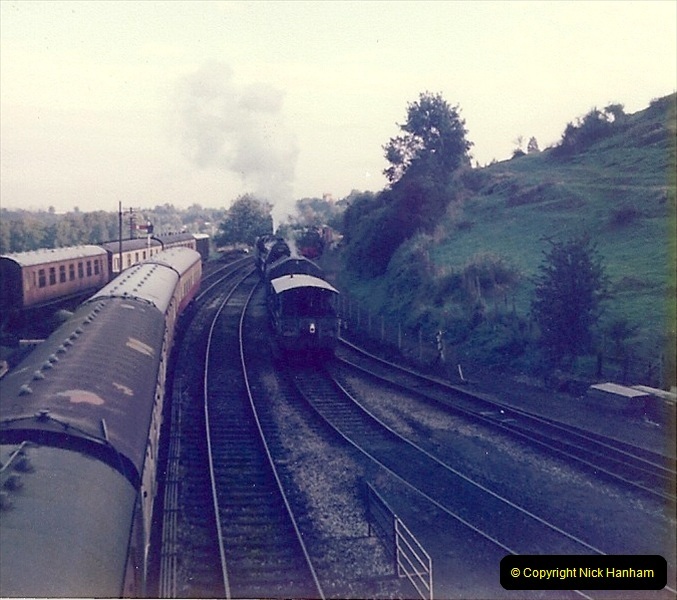 1974 to 1979 British Railways. (66)0189