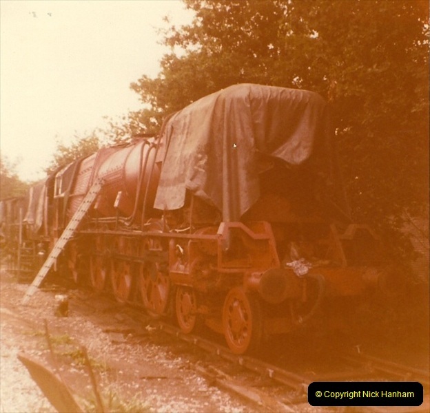 1974 to 1979 British Railways. (7)0130