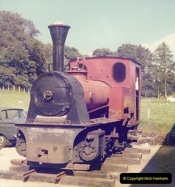 1974 to 1979 British Railways. (79)0202