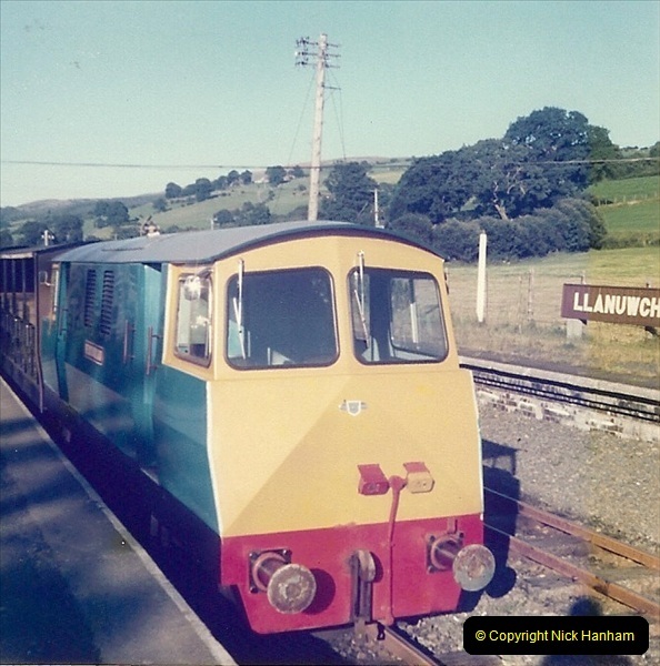 1974 to 1979 British Railways. (90)0213