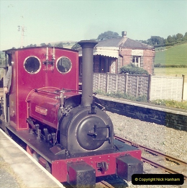 1974 to 1979 British Railways. (94)0217