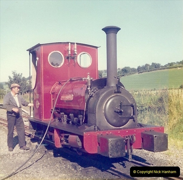 1974 to 1979 British Railways. (95)0218