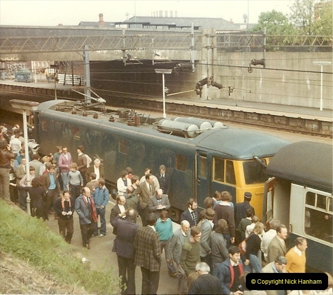 1980-05-05. The Royal Wessex to Cumbria. (2)0240