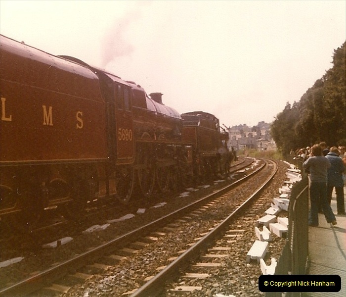 1980-05-05. The Royal Wessex to Cumbria. (4)0242