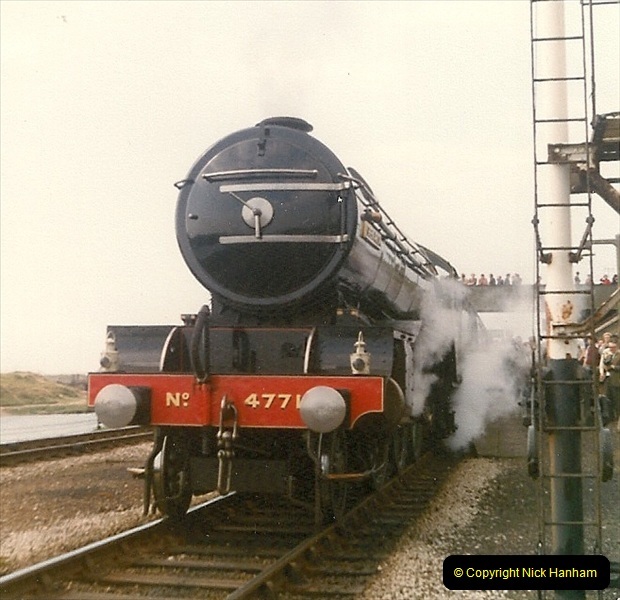 1980-05-05. The Royal Wessex to Cumbria. (5)0243