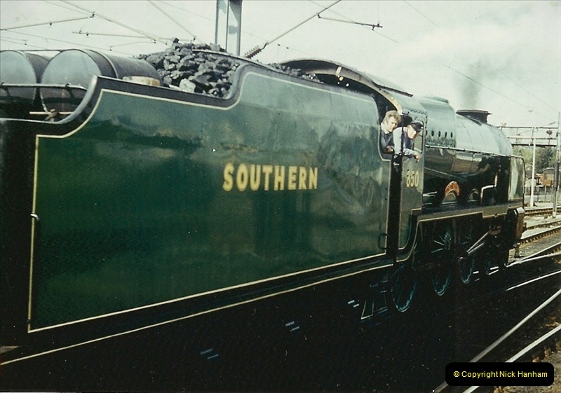 1980-09-27 The Victory Express to Leeds &  North West England.  (1)0245