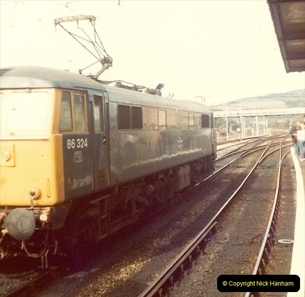 1980-09-27 The Victory Express to Leeds &  North West England.  (3)0247