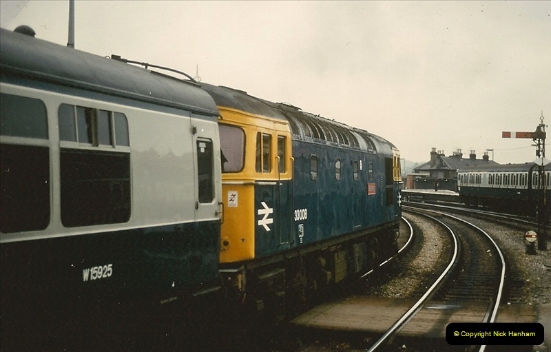 1981-04-04 Salisbury, Wiltshire.  (1)0267