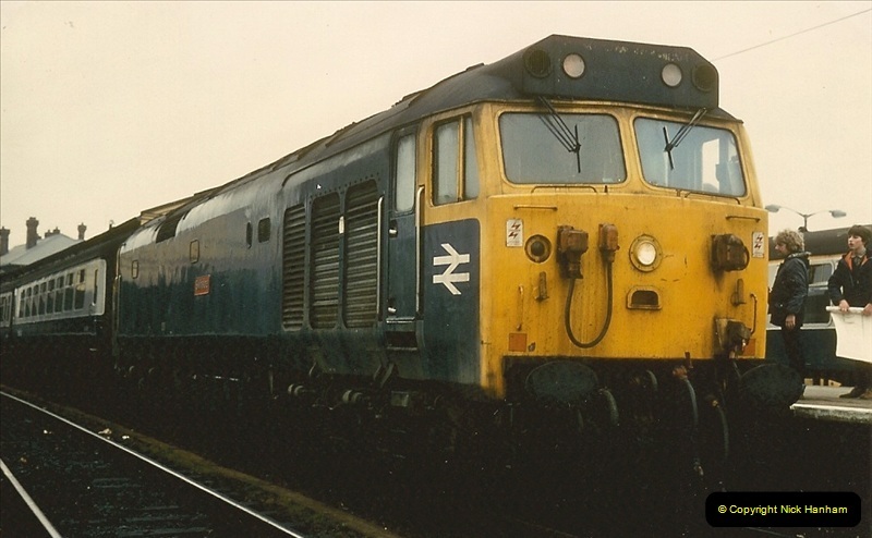 1981-04-04 Salisbury, Wiltshire.  (3)0269