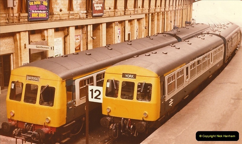 1981-10-24 The Southern Knight to York & The North East.  (14)0297