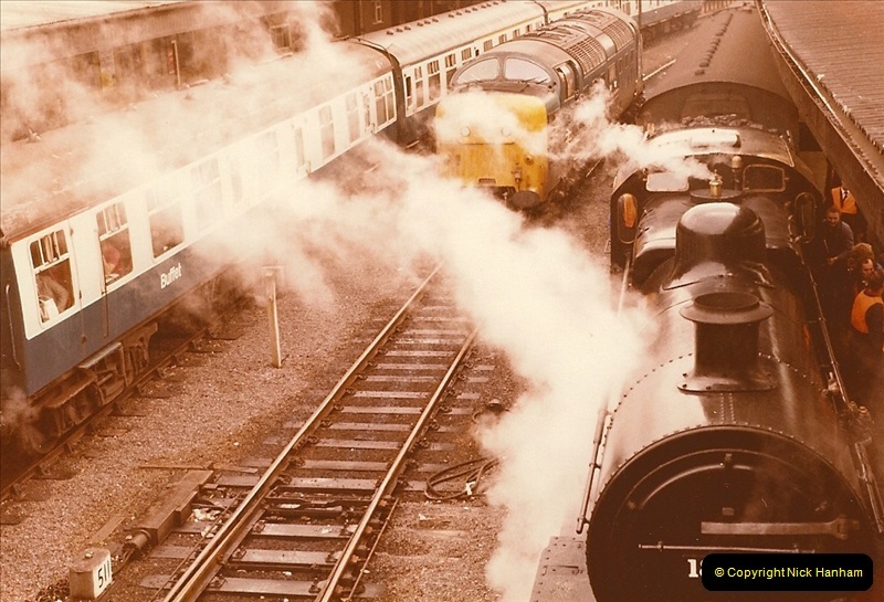 1981-10-24 The Southern Knight to York & The North East.  (8)0291