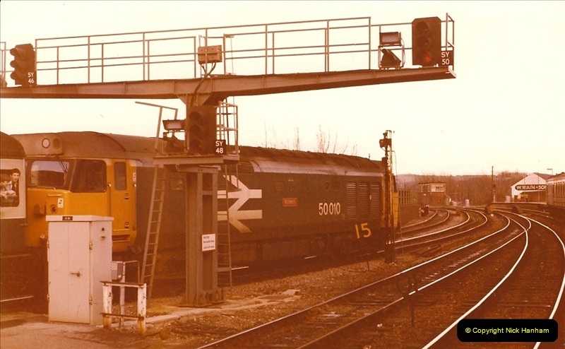1981-11-28 Salisbury, Wiltshire.  (1)0312