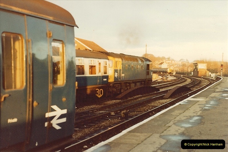 1981-11-28 Salisbury, Wiltshire.  (5)0316