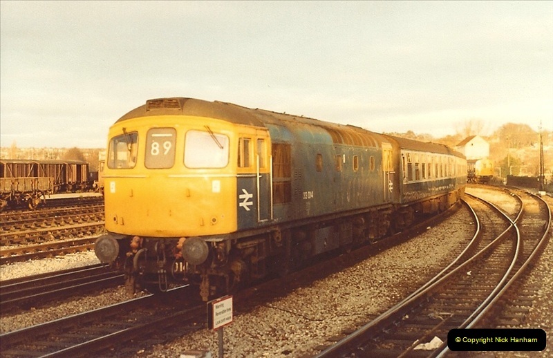 1981-11-28 Salisbury, Wiltshire.  (6)0317