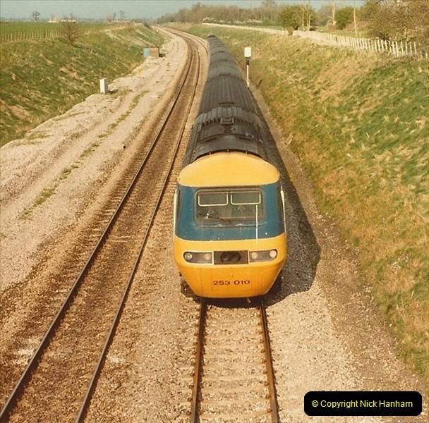1982-04-24 Near Swindon, Wiltshire.  (1)0364