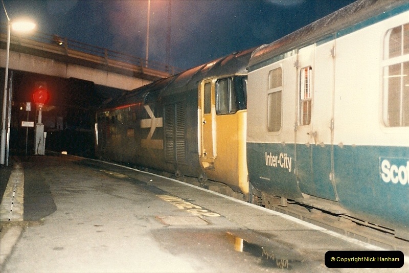 1986-01-09 50039 @ Poole, Dorset.  (10)0011