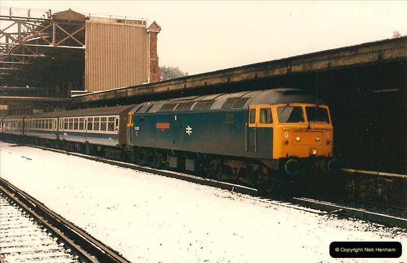 1986-02-05 Bournemouth, Dorset.  (25)0040