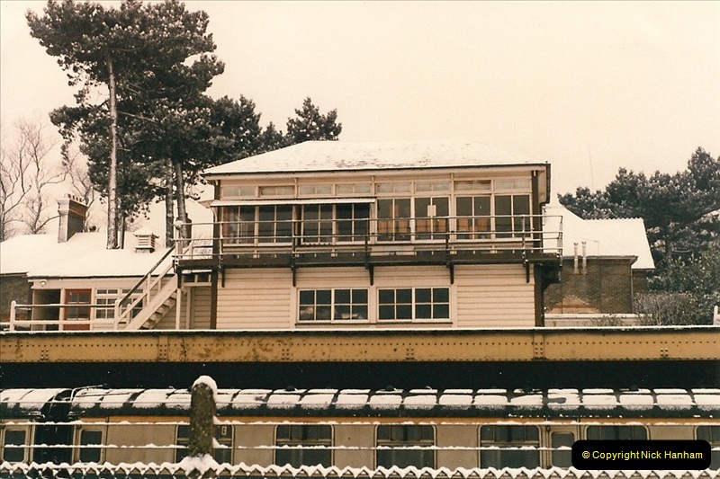 1986-02-05 Bournemouth, Dorset.  (26)0041