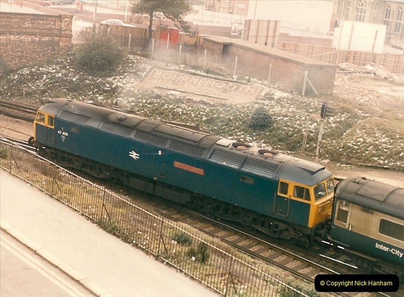 1986-02-05 Bournemouth, Dorset.  (29)0044
