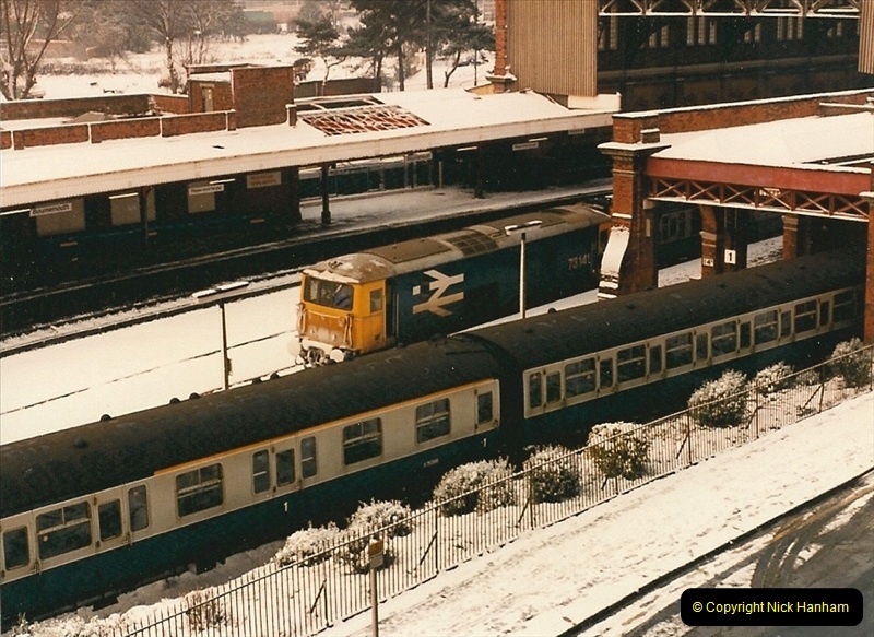 1986-02-05 Bournemouth, Dorset.  (30)0045