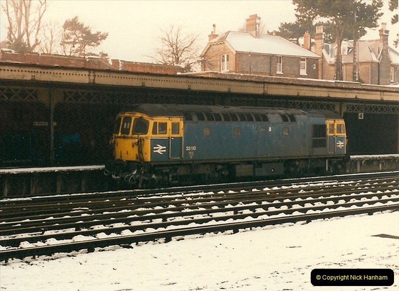 1986-02-05 Bournemouth, Dorset.  (32)0047