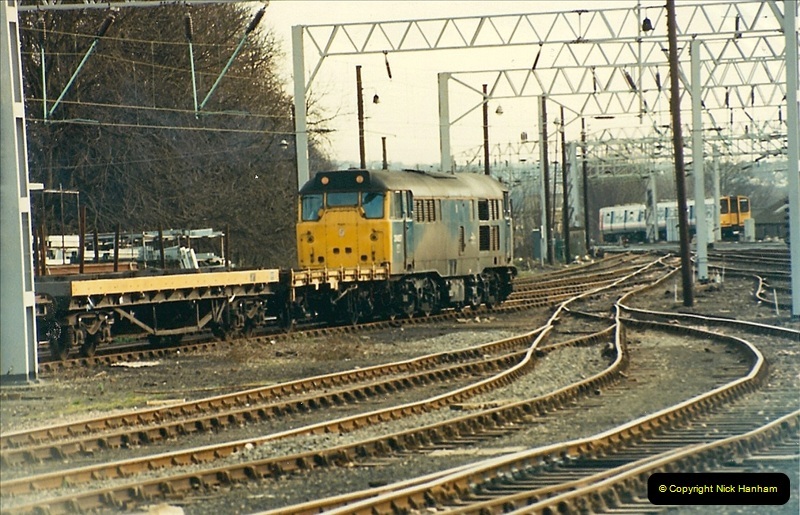 1989-02-11 Watford, Hertfordshire.  (11)0027