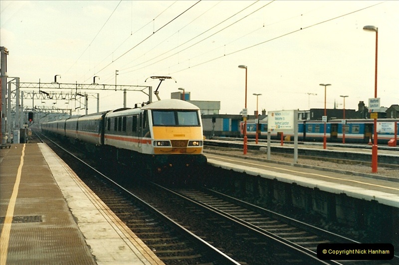 1989-02-11 Watford, Hertfordshire.  (12)0028