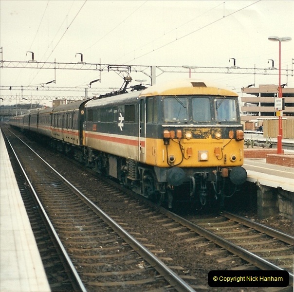 1989-02-11 Watford, Hertfordshire.  (21)0037