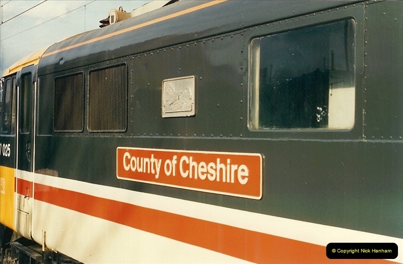 1989-02-11 Watford, Hertfordshire.  (6)0022
