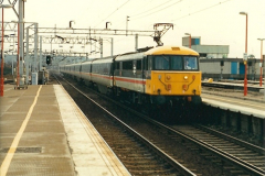 1989-02-11 Watford, Hertfordshire.  (19)0035