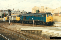 1989-02-11 Watford, Hertfordshire.  (2)0018