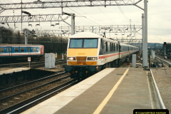 1989-02-11 Watford, Hertfordshire.  (26)0042