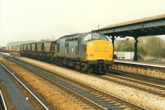 1989-03-31 Oxford, Oxfordshire.  (27)0173