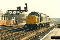 1989-03-31 Oxford, Oxfordshire.  (28)0174