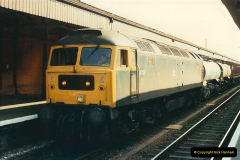 1989-04-03 Salisbury, Wiltshire.  (11)0189