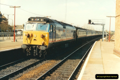 1989-04-03 Salisbury, Wiltshire.  (26)0204
