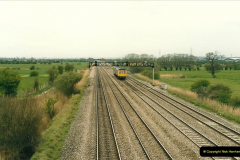 1989-04-16 Between Cardiff & Newport, South Wales.  (2)0261