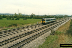 1989-04-16 Between Cardiff & Newport, South Wales.  (3)0262